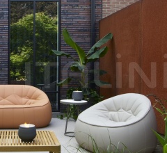 Кресло Ottoman Outdoor Кресло Ottoman Outdoor фабрика Ligne Roset