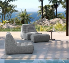 Кресло Saparella Outdoor Кресло Saparella Outdoor фабрика Ligne Roset