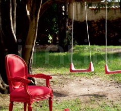 Стул с подлокотниками MINI CR/606 фабрика Creazioni