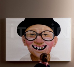 Картина IL PENSIONATO CR/46-QS фабрика Creazioni