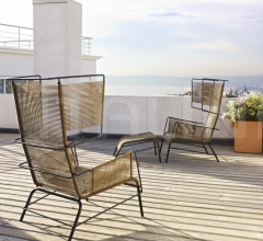 Кресло Fifty Кресло Fifty фабрика Ligne Roset