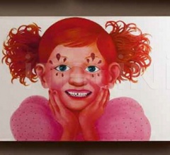 Картина L’ADOLESCENTE CR/43-QS фабрика Creazioni