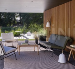 Стул Unbeaumatin Стул Unbeaumatin фабрика Ligne Roset