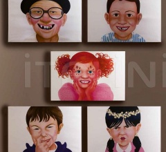 Картина LA SIMPATICA CR/33-QS фабрика Creazioni