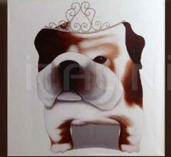 Картина EDWARD CR/23-QS фабрика Creazioni