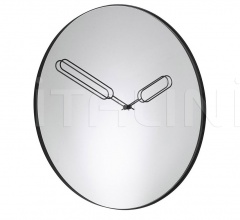 Часы Mirror Clock Часы Mirror Clock фабрика Ligne Roset