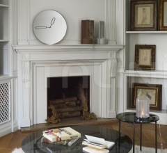 Часы Mirror Clock Часы Mirror Clock фабрика Ligne Roset