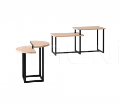 Столик Sesto Senso S564 фабрика Cipriani Homood