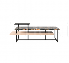 Журнальный столик Sesto Senso S562 фабрика Cipriani Homood