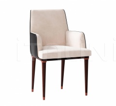 Стул с подлокотниками Sesto Senso S522 фабрика Cipriani Homood