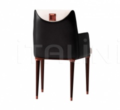 Стул с подлокотниками Sesto Senso S522 фабрика Cipriani Homood