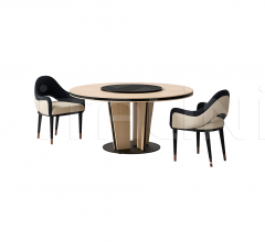 Стол обеденный Sesto Senso S518 фабрика Cipriani Homood