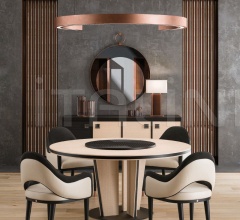 Стол обеденный Sesto Senso S518 фабрика Cipriani Homood