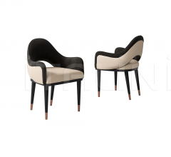 Стул с подлокотниками Sesto Senso S514 фабрика Cipriani Homood