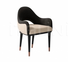 Стул с подлокотниками Sesto Senso S514 фабрика Cipriani Homood