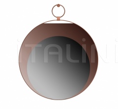 Настенное зеркало Sesto Senso S515 фабрика Cipriani Homood