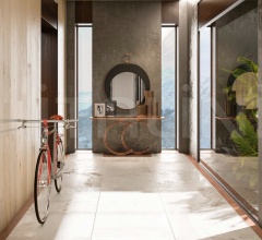 Настенное зеркало Sesto Senso S515 фабрика Cipriani Homood