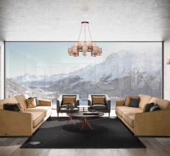 Тумба под TV Sesto Senso S540 фабрика Cipriani Homood