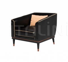 Кресло Sesto Senso S537 Кресло Sesto Senso S537 фабрика Cipriani Homood