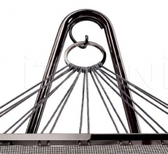 Итальянские Уличные шезлонги - Гамак FIONA фабрика Creazioni