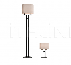 Итальянские Настольные светильники - Настольная лампа Sesto Senso S588 Итальянские Настольные светильники - Настольная лампа Sesto Senso S588 фабрика Cipriani Homood