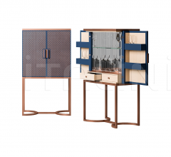 Итальянские Рестораны/Бары - Бар Sesto Senso S527 Итальянские Рестораны/Бары - Бар Sesto Senso S527 фабрика Cipriani Homood