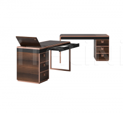 Итальянские Письменные столы - Письменный стол Sesto Senso S541 фабрика Cipriani Homood