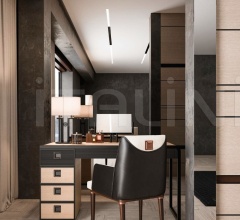 Стул с подлокотниками Sesto Senso S522 фабрика Cipriani Homood