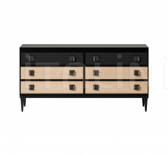 Итальянские Спальни - Комод Sesto Senso S511 Итальянские Спальни - Комод Sesto Senso S511 фабрика Cipriani Homood