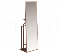 Итальянские Напольные зеркала - Напольное зеркало Sesto Senso S506 фабрика Cipriani Homood