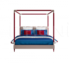 Итальянские Кровати - Кровать Sesto Senso BS100 / BS101 / BS102 фабрика Cipriani Homood