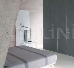 Двуспальная кровать Essentia Двуспальная кровать Essentia фабрика Flou