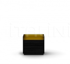 Тумбочка Stockholm фабрика Punt