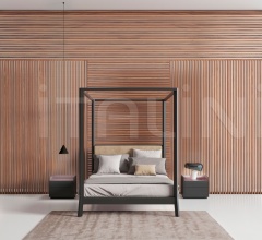 Тумбочка Stockholm фабрика Punt