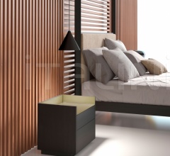 Тумбочка Stockholm фабрика Punt