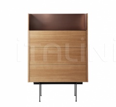 Комод-шкаф Stockholm фабрика Punt