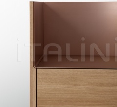 Комод-шкаф Stockholm фабрика Punt