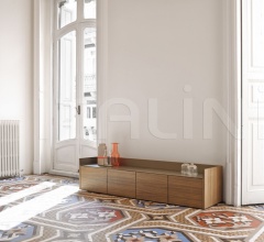 Тумба под TV Stockholm фабрика Punt