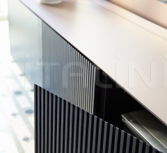 Тумба под TV Stockholm фабрика Punt