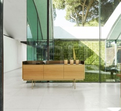 Тумба под TV Stockholm фабрика Punt