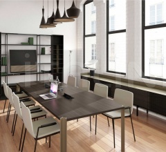 Тумба под TV Stockholm фабрика Punt