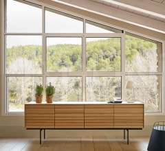 Итальянские Буфеты - Буфет Sussex Итальянские Буфеты - Буфет Sussex фабрика Punt