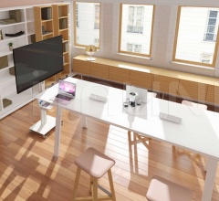 Тумба под TV Sussex фабрика Punt