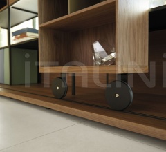 Книжный стеллаж Literatura Open фабрика Punt