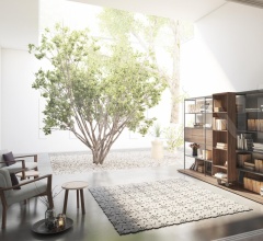 Книжный стеллаж Literatura Open фабрика Punt