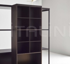 Книжный стеллаж Literatura Open фабрика Punt