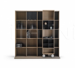 Книжный стеллаж Literatura Light фабрика Punt