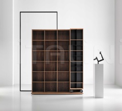 Книжный стеллаж Literatura Light фабрика Punt