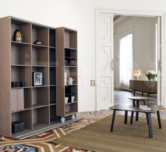 Книжный стеллаж Literatura Light фабрика Punt