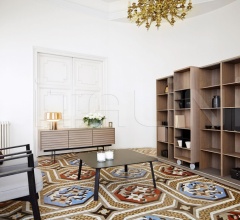 Книжный стеллаж Literatura Light фабрика Punt